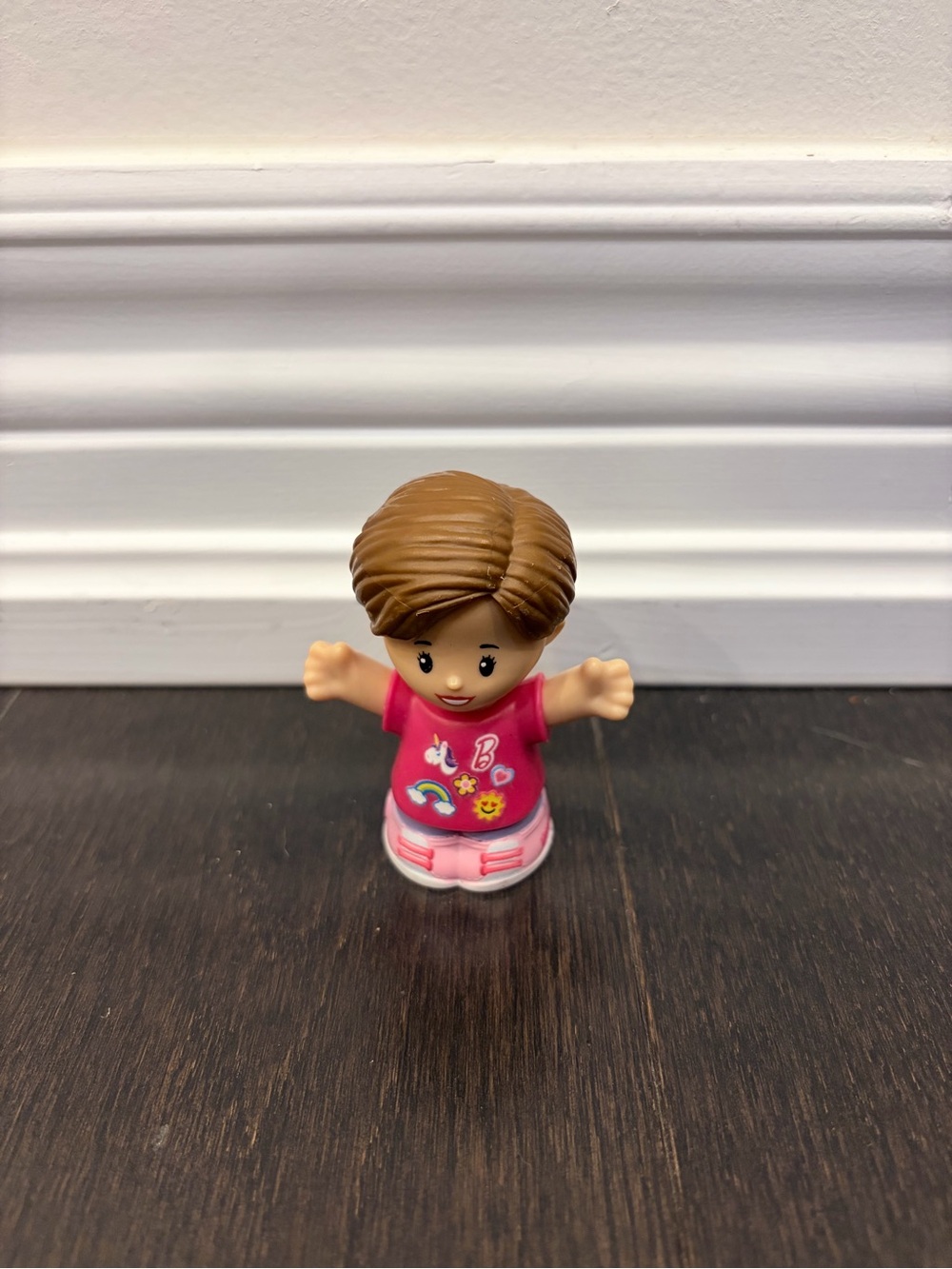 (5/$25) Fisher Price Little People Barbie Figure